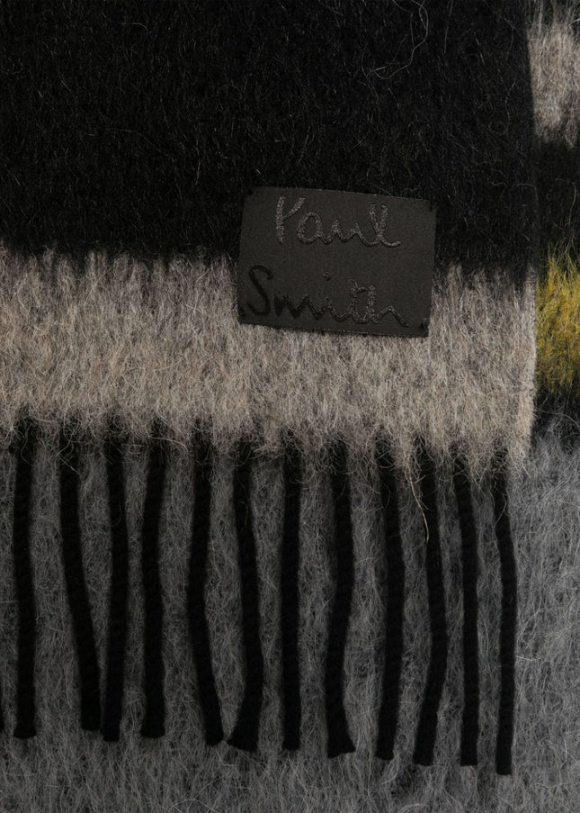 Paul Smith Scarfs Grey