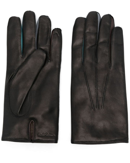 Paul Smith Gloves Black