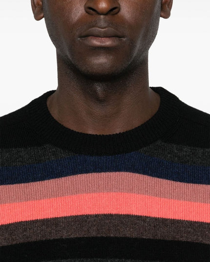 Paul Smith Sweaters Purple