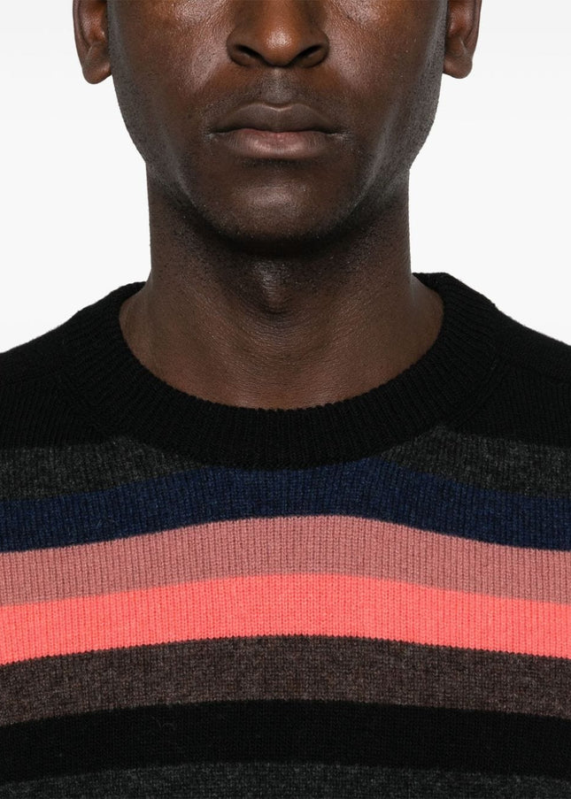 Paul Smith Sweaters Purple