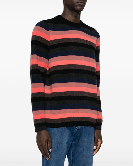 Paul Smith Sweaters Purple