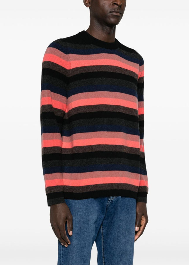 Paul Smith Sweaters Purple