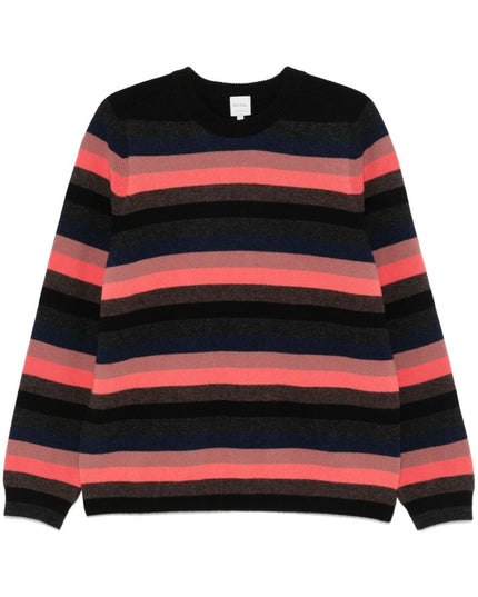 Paul Smith Sweaters Purple