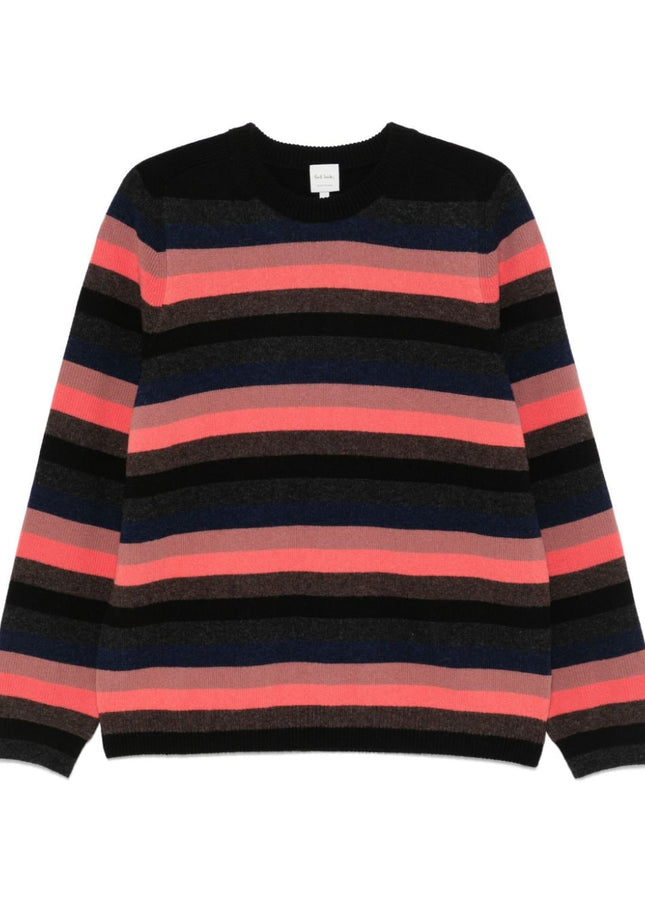 Paul Smith Sweaters Purple