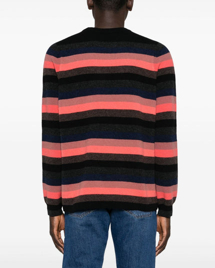 Paul Smith Sweaters Purple