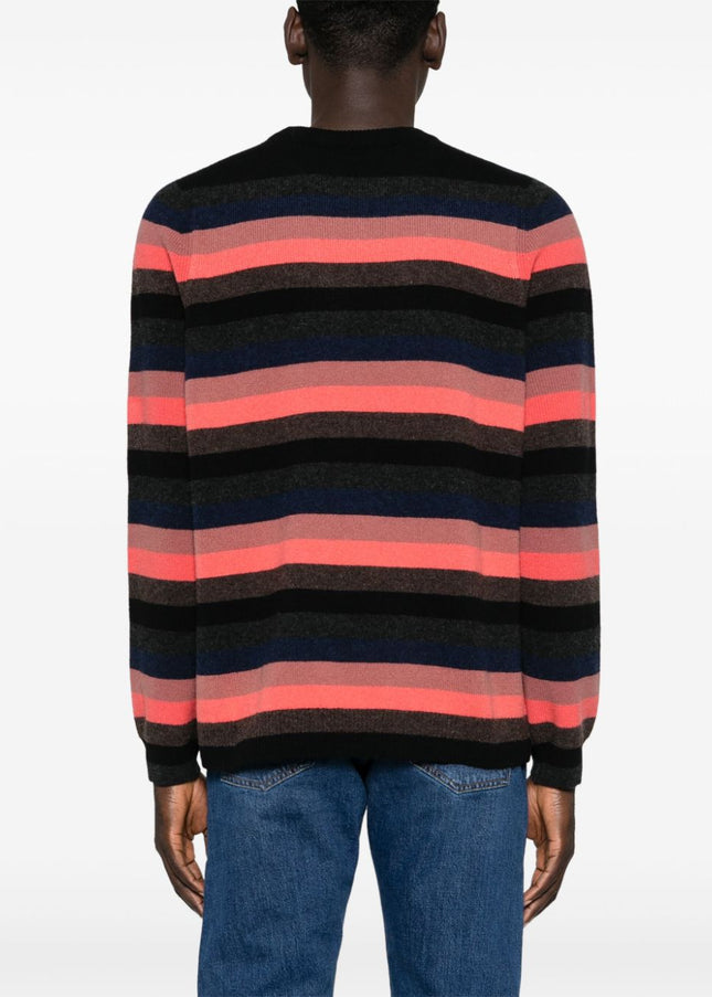 Paul Smith Sweaters Purple