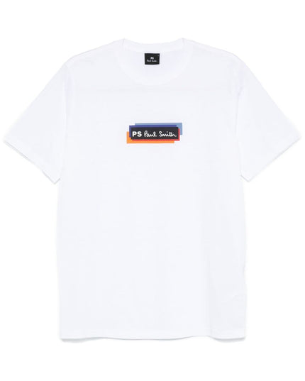 Paul Smith T-shirts and Polos White