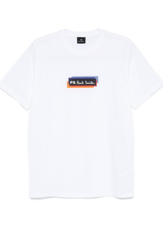 Paul Smith T-shirts and Polos White