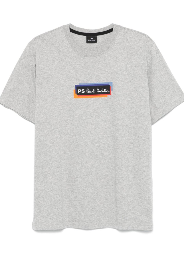 Paul Smith T-shirts and Polos Grey