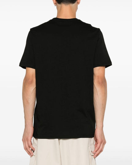 Paul Smith T-shirts and Polos Black