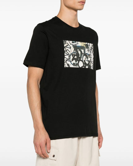 Paul Smith T-shirts and Polos Black