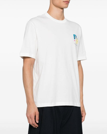 Paul Smith T-shirts and Polos White