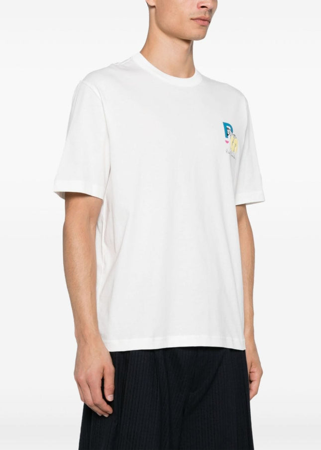 Paul Smith T-shirts and Polos White