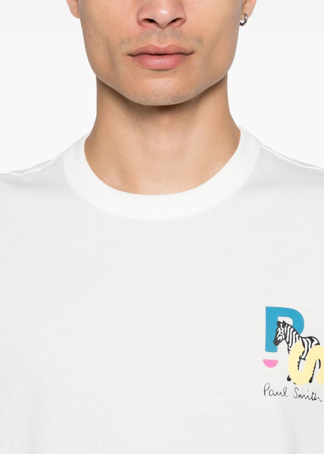 Paul Smith T-shirts and Polos White