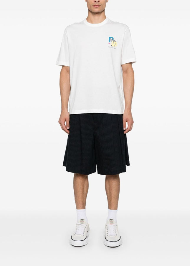 Paul Smith T-shirts and Polos White