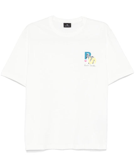 Paul Smith T-shirts and Polos White