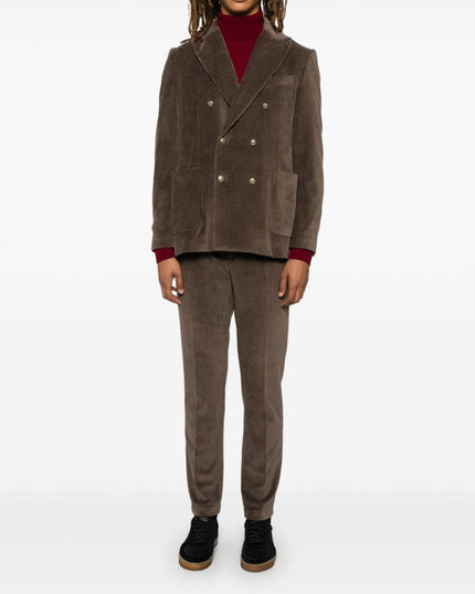 Circolo 1901 Trousers Brown