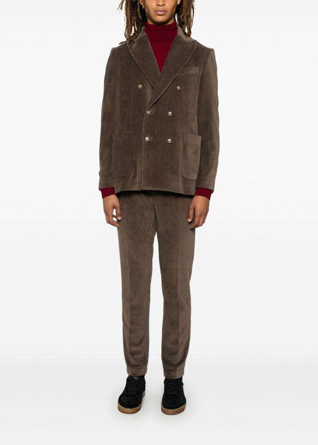 Circolo 1901 Trousers Brown