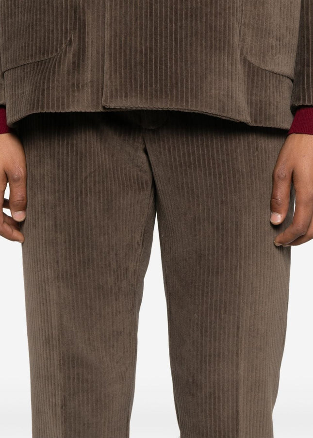 Circolo 1901 Trousers Brown