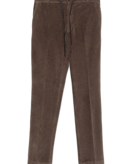 Circolo 1901 Trousers Brown