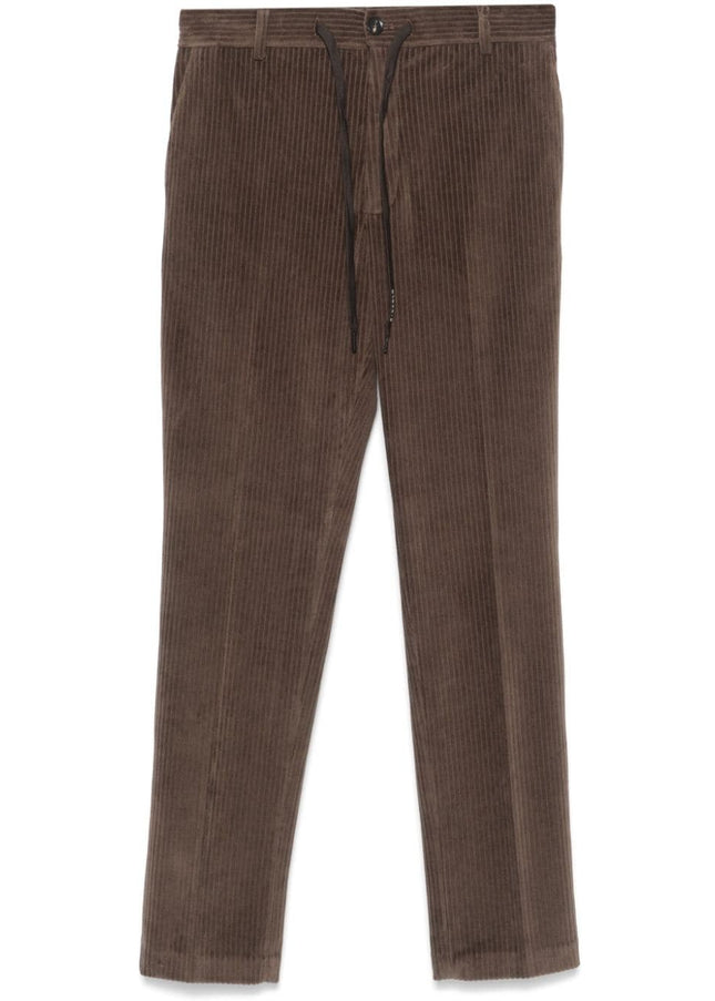 Circolo 1901 Trousers Brown