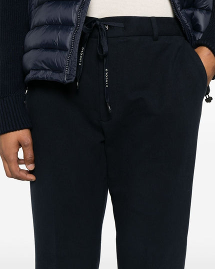 Circolo 1901 Trousers Blue