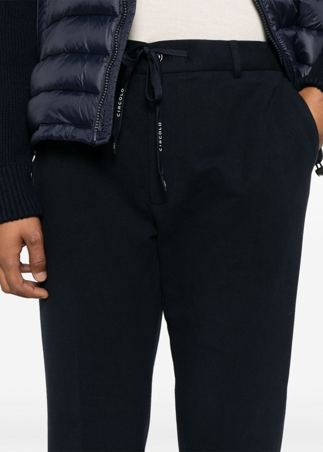 Circolo 1901 Trousers Blue