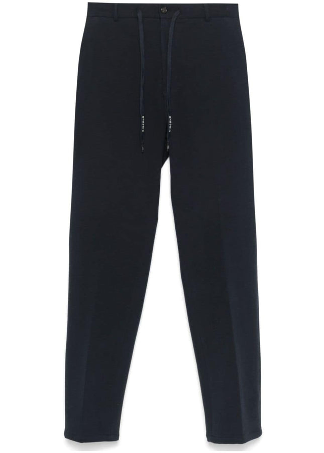 Circolo 1901 Trousers Blue