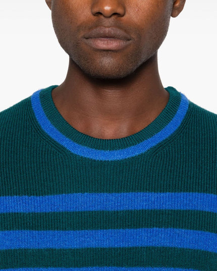 Paul Smith Sweaters Blue