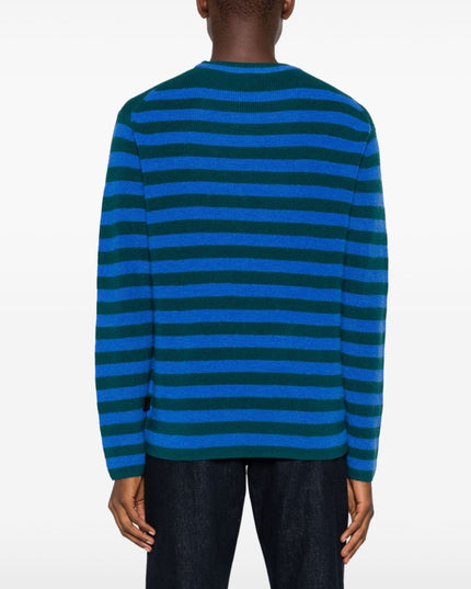 Paul Smith Sweaters Blue