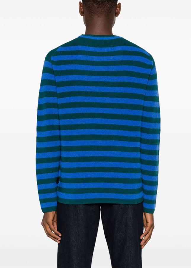 Paul Smith Sweaters Blue