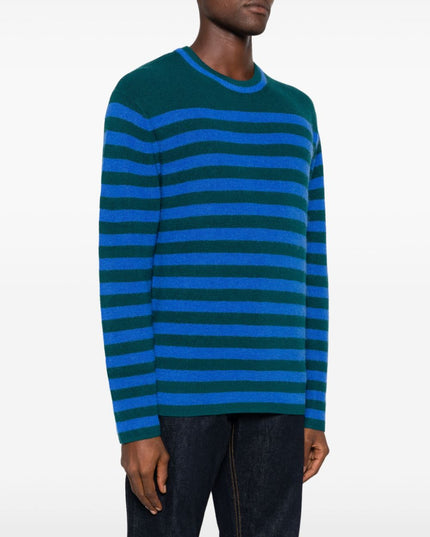 Paul Smith Sweaters Blue