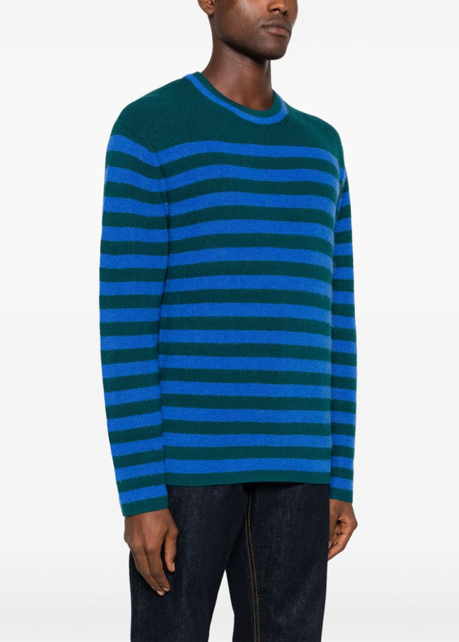 Paul Smith Sweaters Blue