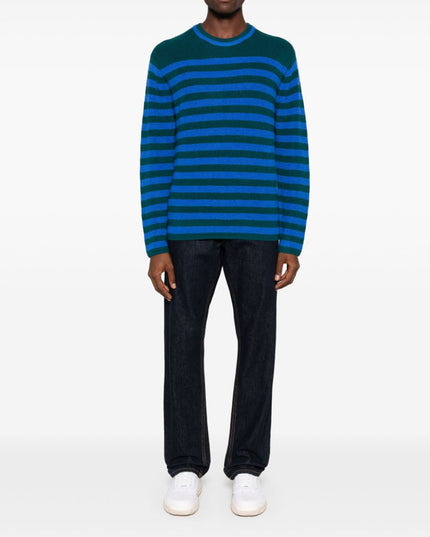 Paul Smith Sweaters Blue