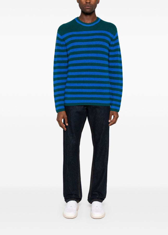 Paul Smith Sweaters Blue