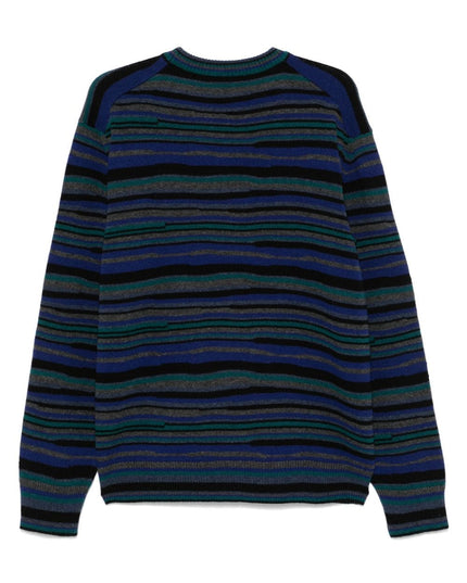 Paul Smith Sweaters Blue