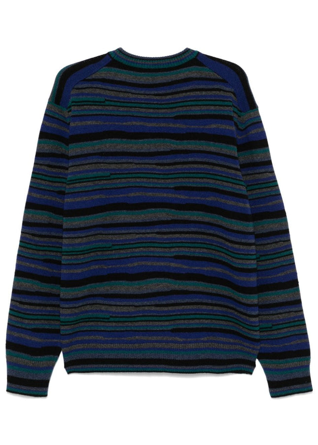 Paul Smith Sweaters Blue