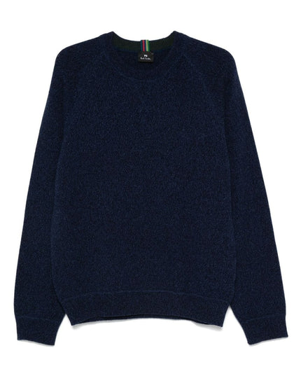 Paul Smith Sweaters Blue