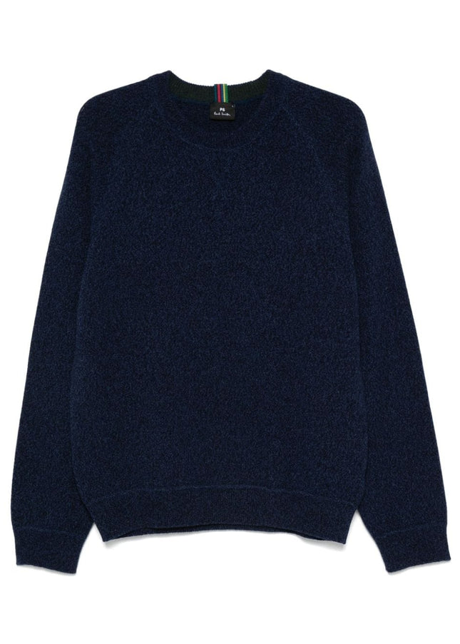 Paul Smith Sweaters Blue