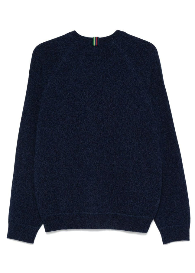 Paul Smith Sweaters Blue