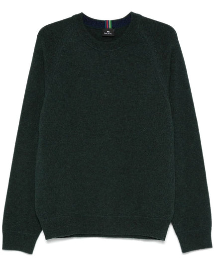 Paul Smith Sweaters Green