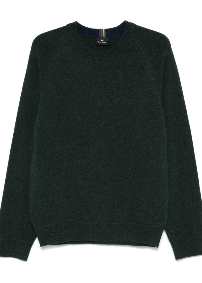 Paul Smith Sweaters Green