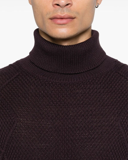 Paul Smith Sweaters Purple