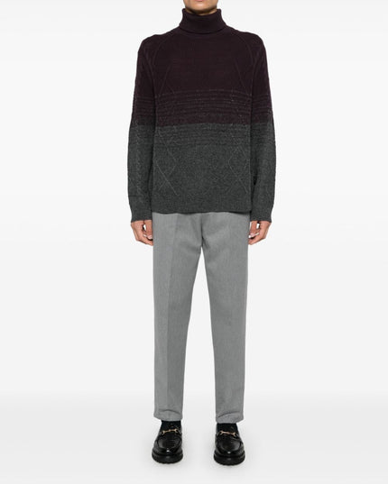 Paul Smith Sweaters Purple