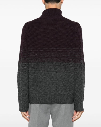 Paul Smith Sweaters Purple