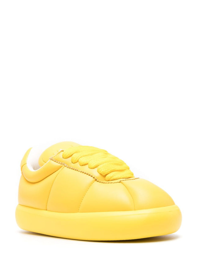 Marni Sneakers Yellow