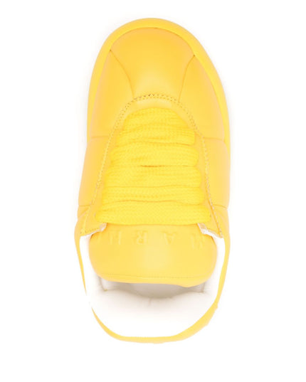 Marni Sneakers Yellow