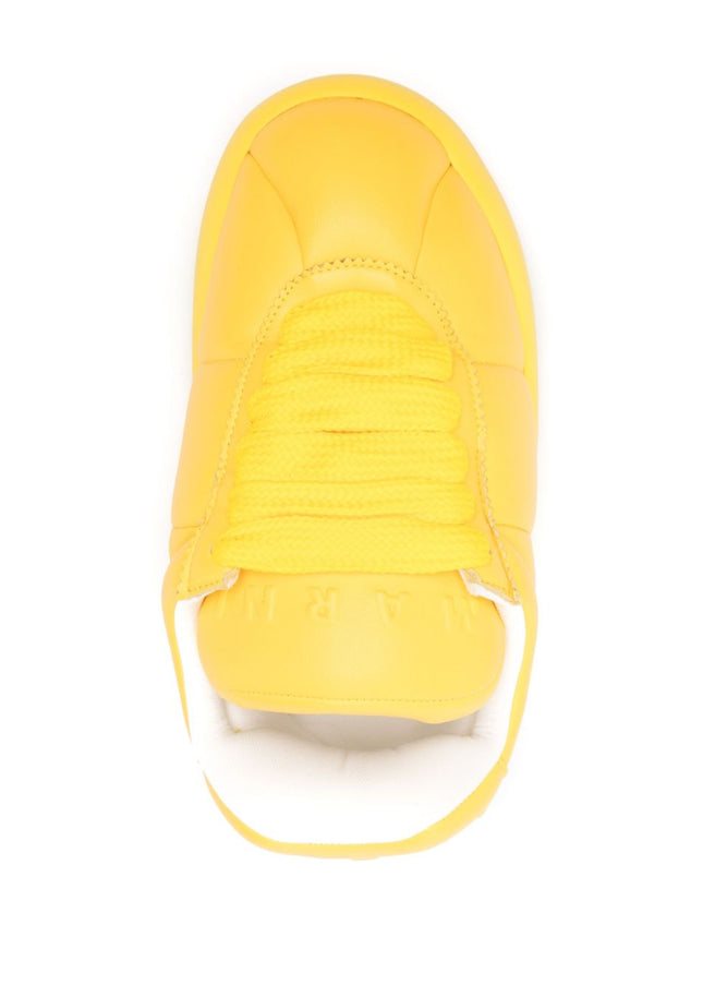 Marni Sneakers Yellow