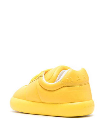 Marni Sneakers Yellow