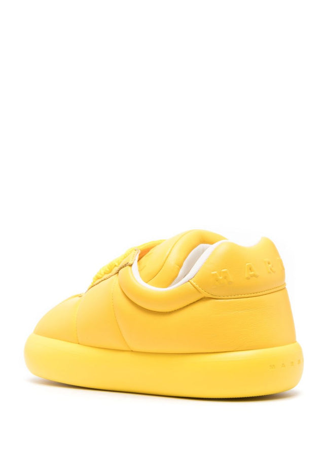 Marni Sneakers Yellow